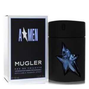 Angel by Thierry Mugler - Eau De Toilette Spray Refillable (Rubber Flask) 1.7 oz